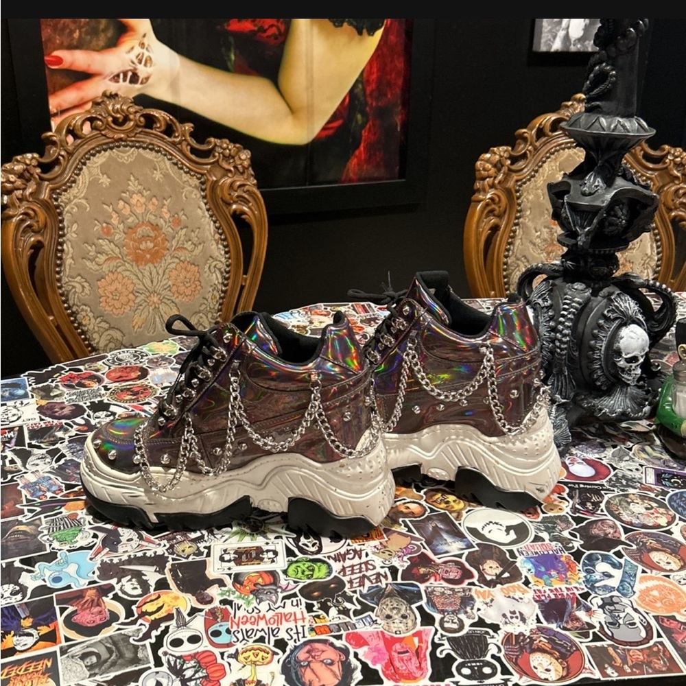 Gothic shoes
